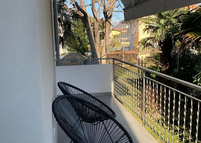 Appartamento Caneve