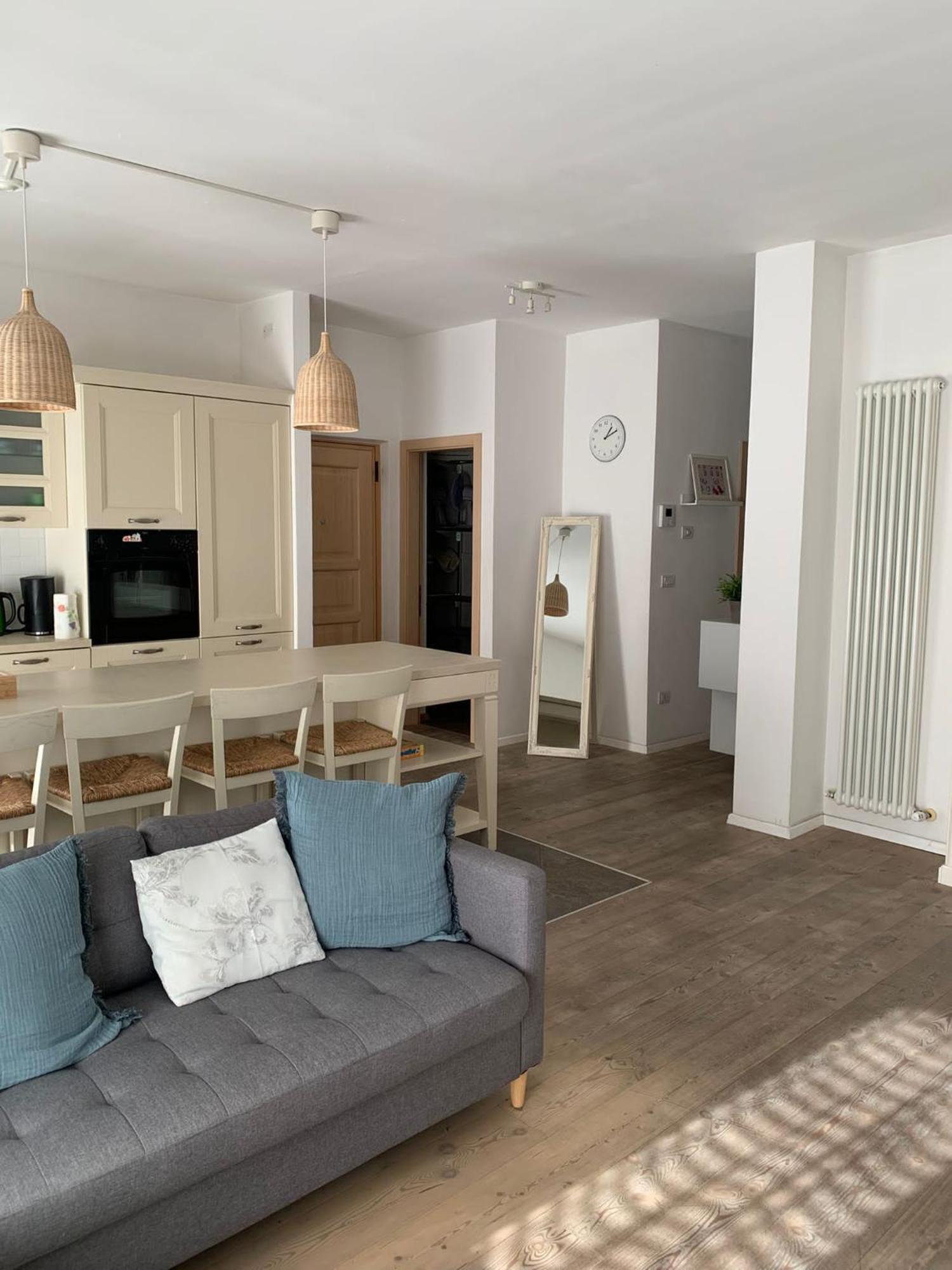 Apartment Caneve *